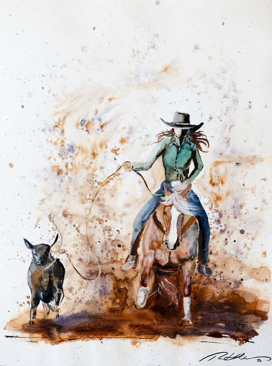 Bright Future fine art print by Tara Heckman