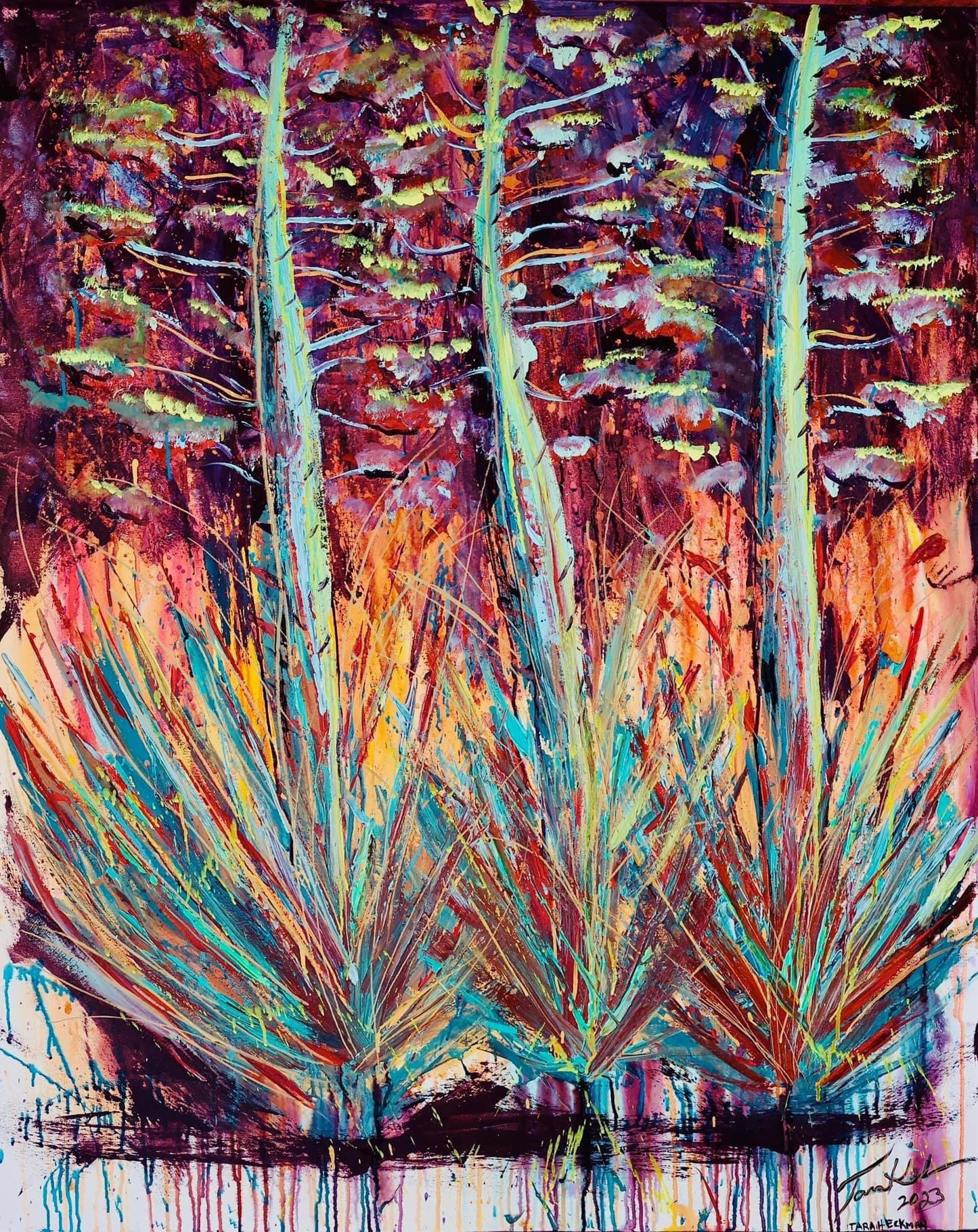 Blue Agave